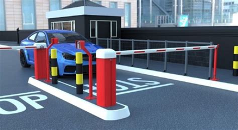 The Real Benefit Of Car Park Barriers In Your Business - Easy Parking