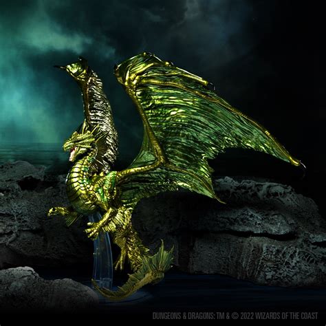 Dandd Bronze Dragon