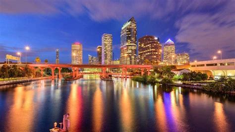 Tampa Nightlife 23 Best Activities After Dark