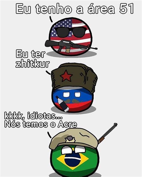 Pin De Obanai༆ₚᵢₙₛ Em Countryballs Quadrinhos Meme Engraçado Memes