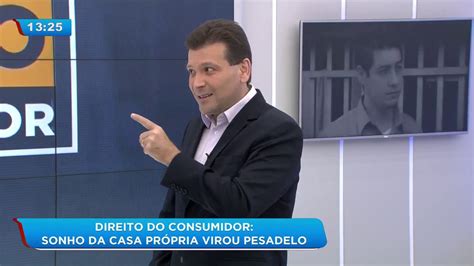 Direito do consumidor sonho da casa própria vira pesadelo YouTube