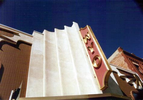 Wyo Theater In Sheridan Wy Cinema Treasures