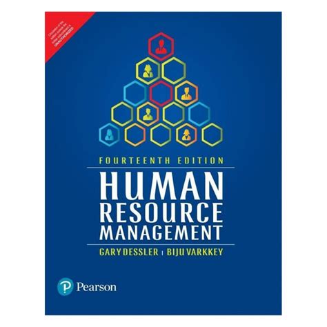 Human Resource Management 14th Edition By Gary Dessler Buy Book