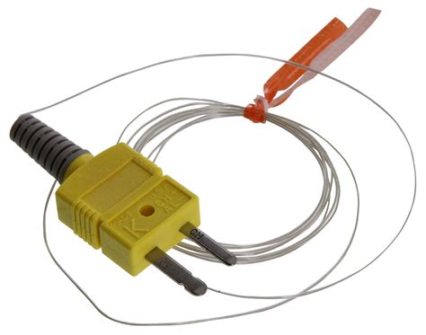 5SRTC TT K 40 36 Omega Thermocouple W Mini Connector K