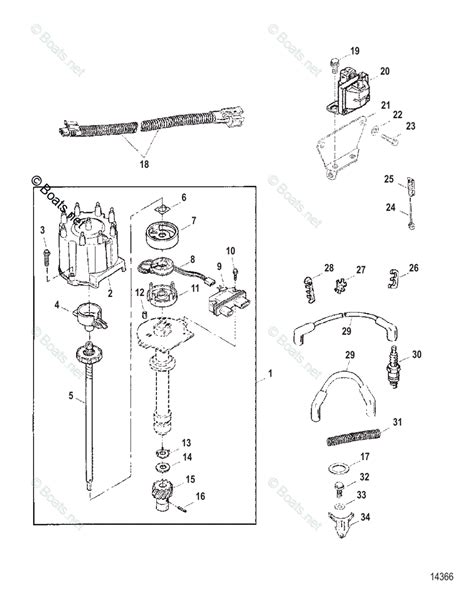 Mercruiser Sterndrive Diagram