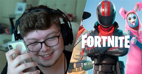 Fortnite Jugador Profesional Paga Estudios Universitarios A Su Madre Y