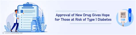 First Ever Drug Approved By Fda To Delay Onset Of Type 1 Diabetes