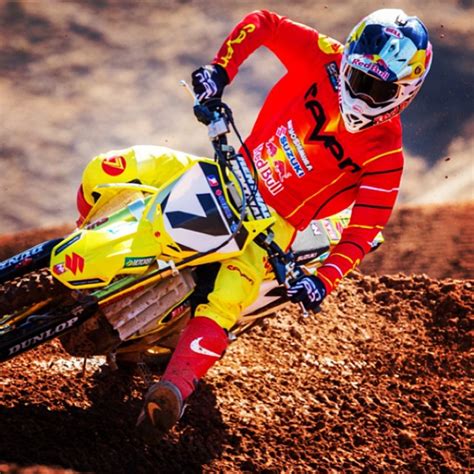 A Day in the Life with Motocross Racer James Stewart - Sports Illustrated