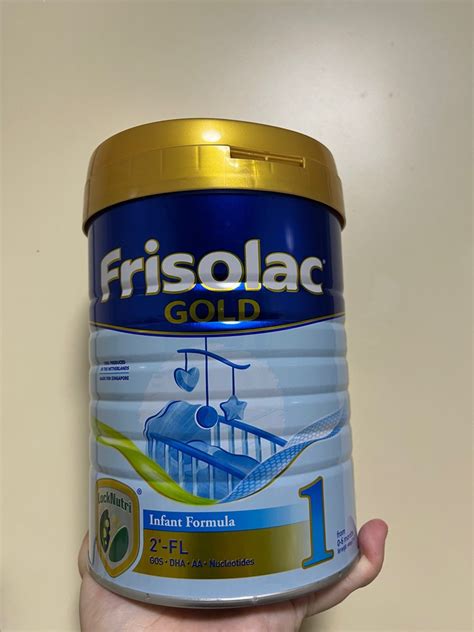 Frisolac gold infant formula, Babies & Kids, Nursing & Feeding ...