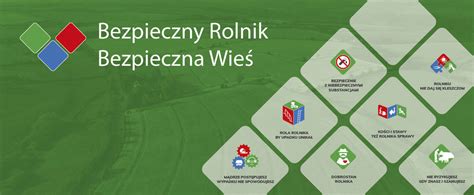 Dzia Alno Prewencyjna Krus Projekt Bezpieczny Rolnik Bezpieczna