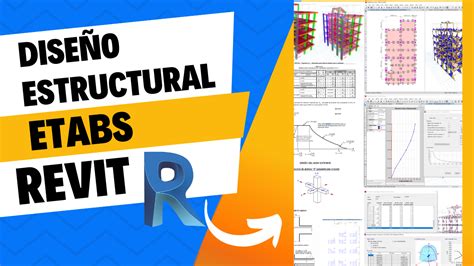 DISEÑO ESTRUCTURAL DE EDIFICIOS DE CONCRETO REFORZADO ETABS REVIT