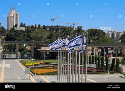 The Israeli Knesset Parliament Hi Res Stock Photography And Images