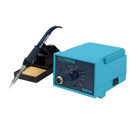 Bakon Hot Sale Sbk B Soldering Station With C Ceramic Heating Core