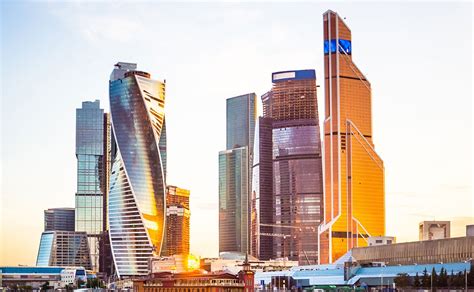 Башня меркурий москва сити - 90 фото
