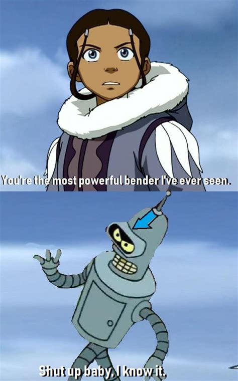 Bite My Shiny Metal Ass R AvatarMemes