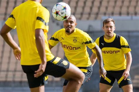 Jogo Do Borussia Dortmund Hoje Onde Assistir E Hor Rio Champions