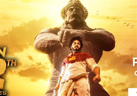 HanuMan OTT Release Date OTT Platform Time Cast Watch Online