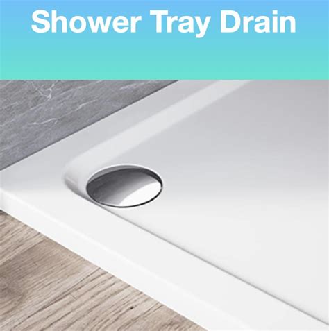 Ashower Tray Drain Series Softshower Softshower
