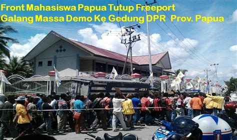 Seruan Aksi Hari Ham Se Dunia Suara Wiyaimana Papua