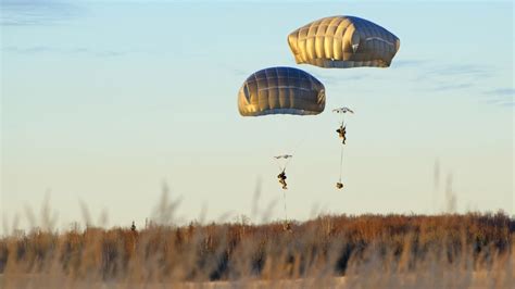 Dvids News Arctic Aloha Concludes With Spartan Brigade Jump