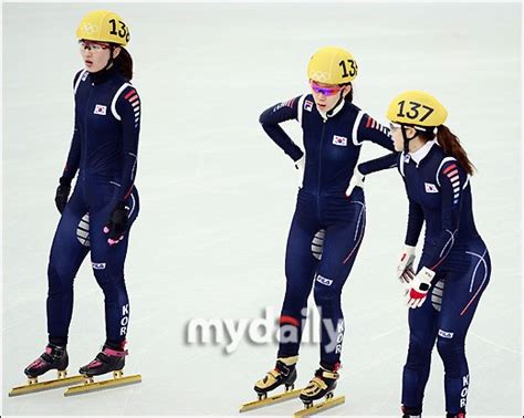 소치올림픽 8년만의 정상탈환 女쇼트트랙 3000m 계주 金 네이트 스포츠