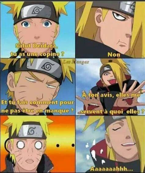 Blagues Co Page Genshoku Mangas Otaku Anime Anime Naruto