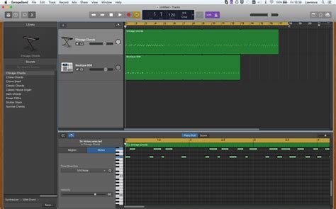 Garageband Tutorial Dandk Organizer