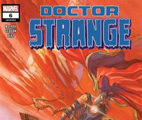 Doctor Strange (2023) #6 | Comic Issues | Marvel