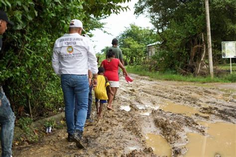 Cartagena Activa Plan De Emergencia Ante Fuertes Lluvias Hay Miles De