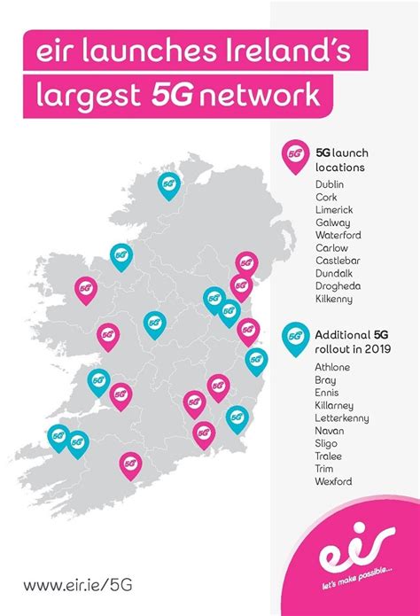 Navigating The Digital Landscape: A Comprehensive Look At 4G Coverage In Northern Ireland ...