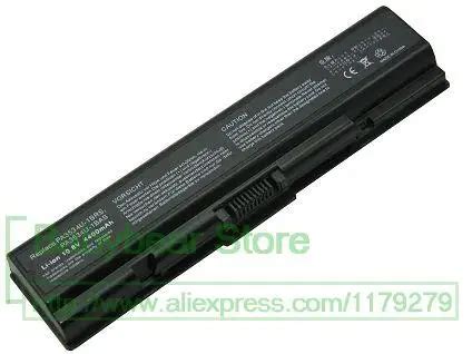 5200mAh Laptop Battery PA3534U 1BRS PA3535U 1BAS For Toshiba Satellite