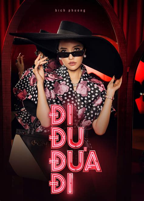 Bich Phuong Releases A New Video Teaser For Dance Track Di Du Dua Di