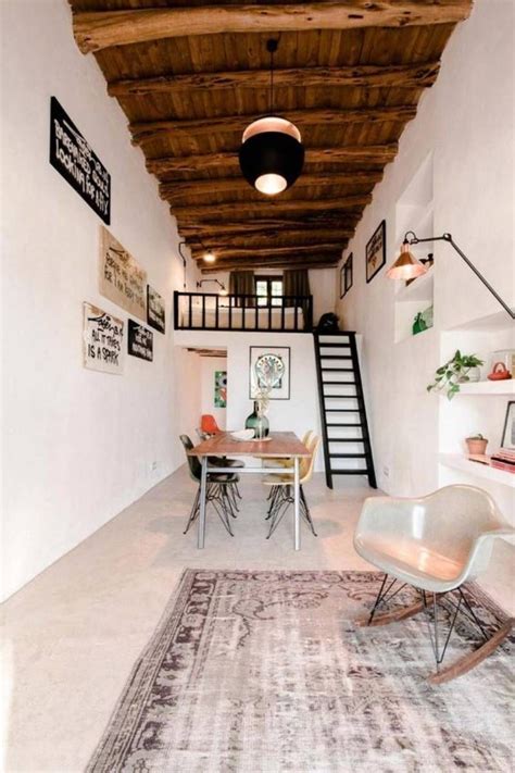 Casas Tipo Loft Claves Para Decorarlas Como Un Profesional