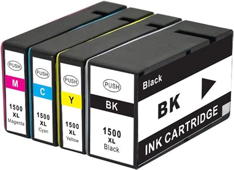 Ssby Cartouche D Encre Compatible Canon Pgi Xl Pour Imprimante