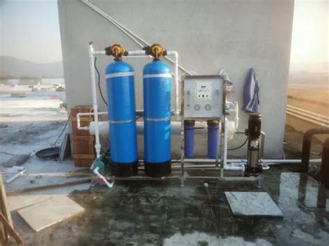 Frp Lph Water Treatment Plants Ro Capacity Liter Hour