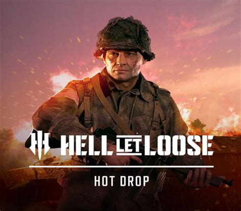 Hell Let Loose Hot Drop Dlc Steam Kod Klucz Stan Nowy Z