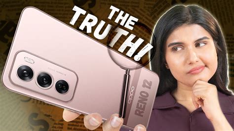 Oppo Reno 12 Pro Review The Most Confusing Phone Youtube