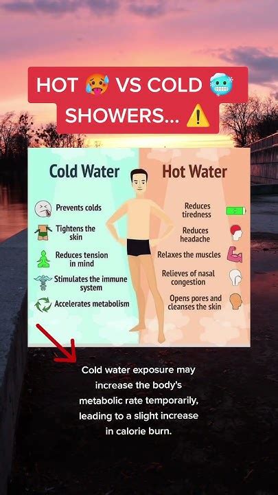 Hot Vs Cold Showers Which Is Better For Your Health And Well Being