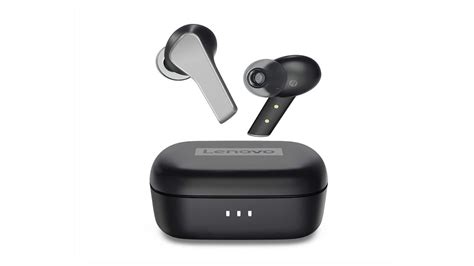 Review Lenovo Smart True Wireless Earbuds Smart Switch Fast Pair Active Noise Cancelling