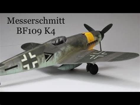 Last Fighter Of The Luftwaffe Academy Eduard Messerschmitt Bf