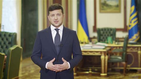 Володимир Зеленський звернувся... - Офіс Президента України | Facebook