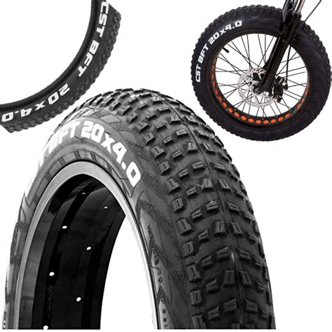 CST OPONA 20x4 0 BFT FAT BIKE C1752 Drut 100 406 TR CS553