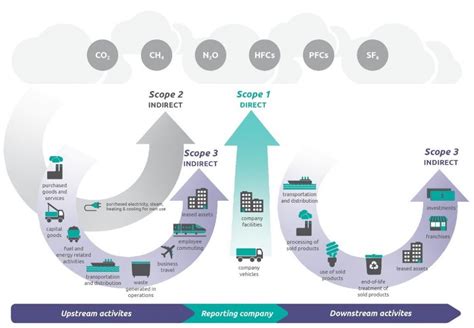 How To Cope With Scope Emissions Chloe Pan S Sustainability World