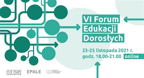 We Udzia W Vi Forum Edukacji Doros Ych Aktualno Ci Fundacja