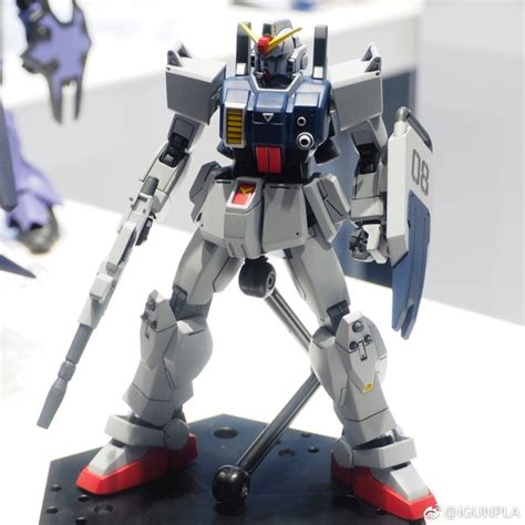 Hguc Ground Type Gundam Next Phase Gunpla Exhibit