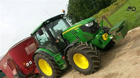 Foto John Deere 6125R 898796