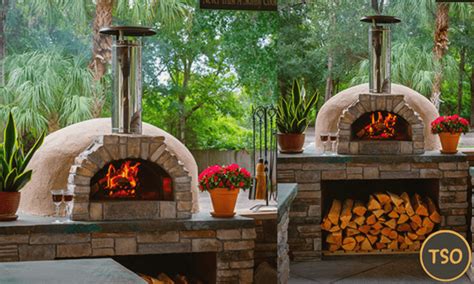 My Top 3 Diy Outdoor Pizza Oven Kits That Space Outdoors