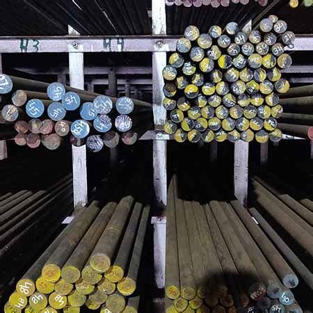 Parag Steel Corporation High Speed Steel Round Bars Tool Alloy