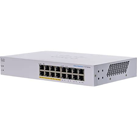 Cisco Business CBS350 48P Conmutador Administrado 48 Puertos GE PoE