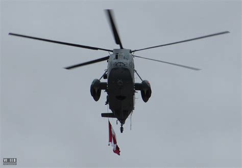 Rcaf Sea King Stinger 412 All Photos Reserved No Repro Flickr